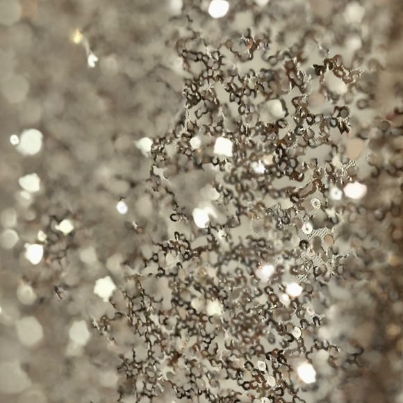 Badgley Mischka classic silloute gold gown - Picture 10 of 10